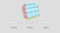 Cкриншот RE: Rubik's, изображение № 1996968 - RAWG