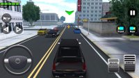 Cкриншот Super High School Bus Driving Simulator 3D - 2018, изображение № 1557362 - RAWG