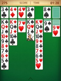 Cкриншот Solitaire Classic ©, изображение № 1889443 - RAWG