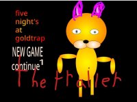 Cкриншот goldtrap jumpscare [test], изображение № 3183247 - RAWG