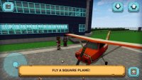 Cкриншот Plane Craft: Square Air, изображение № 1594833 - RAWG