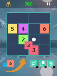 Cкриншот Number Merge - Block Puzzle, изображение № 2026350 - RAWG