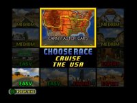 Cкриншот Cruis'n USA (1996), изображение № 740598 - RAWG