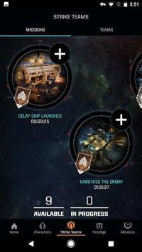 Cкриншот Mass Effect: Andromeda APEX HQ, изображение № 1418216 - RAWG