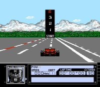 Cкриншот Al Unser Jr.'s Turbo Racing, изображение № 734427 - RAWG