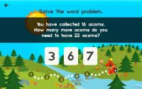 Cкриншот Animal Second Grade Math Games for Kids Free App, изображение № 1491702 - RAWG