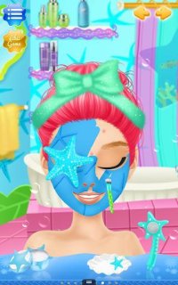 Cкриншот Mermaid Salon, изображение № 1572938 - RAWG