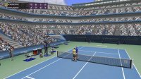 Cкриншот Full Ace Tennis Simulator, изображение № 554648 - RAWG