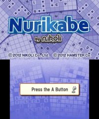 Cкриншот Nurikabe by Nikoli, изображение № 795215 - RAWG