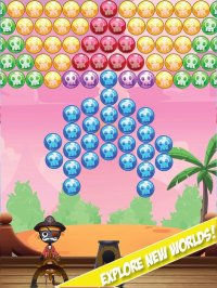 Cкриншот Stickman Pirates: Bubble Shoot, изображение № 1662410 - RAWG