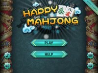 Cкриншот Happy Mahjong Classic HD, изображение № 893057 - RAWG