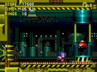 Cкриншот Sonic CD, изображение № 13945 - RAWG
