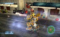 Cкриншот Transformers: The Game, изображение № 472183 - RAWG