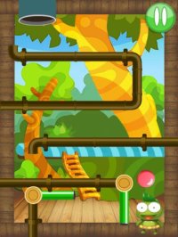 Cкриншот Frog Hog Free-A puzzle sports game, изображение № 1706619 - RAWG