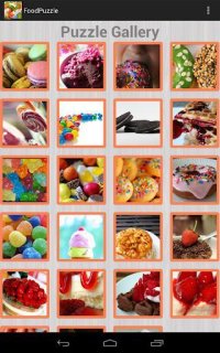 Cкриншот Cake and Food Puzzle Free, изображение № 1459203 - RAWG