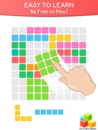 Cкриншот Color Geometry 6 - Slither crossy game of switch color brick io to break reigns cubes, изображение № 1762011 - RAWG