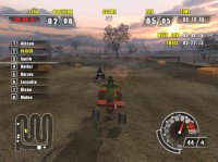 Cкриншот ATV Offroad Fury 4, изображение № 1721667 - RAWG
