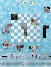 Cкриншот PicPu - Cat Picture Puzzle, изображение № 1683552 - RAWG