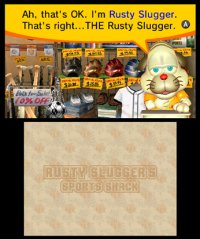 Cкриншот Rusty's Real Deal Baseball, изображение № 263039 - RAWG