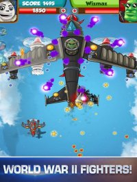 Cкриншот Arcade Shooter: Sky Fighting W, изображение № 1854132 - RAWG