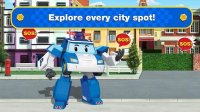 Cкриншот Robocar Poli Games and Amber Cars. Boys Games, изображение № 2086669 - RAWG