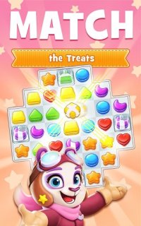 Cкриншот Cookie Jam Match 3 Games & Free Puzzle Game, изображение № 2073051 - RAWG