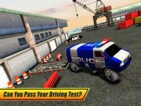 Cкриншот Police Car Parking Simulator 3D, изображение № 1598393 - RAWG