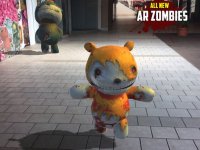 Cкриншот BATTLE BEARS ZOMBIES AR, изображение № 939021 - RAWG