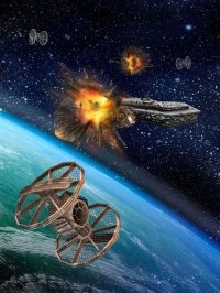 Cкриншот Cosmos Odyssey: Space Rebel Battle - Galaxy Defender, изображение № 982315 - RAWG