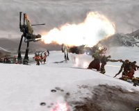 Cкриншот Warhammer 40,000: Dawn of War – Winter Assault, изображение № 809451 - RAWG