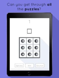 Cкриншот 9 Buttons – Smart & Creative Logic Puzzle, изображение № 2111366 - RAWG