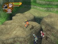 Cкриншот Naruto Shippuden: Ultimate Ninja 5, изображение № 352206 - RAWG
