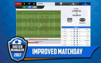 Cкриншот Soccer Manager 2017, изображение № 171042 - RAWG