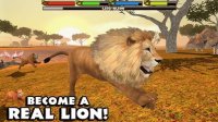 Cкриншот Ultimate Lion Simulator, изображение № 2101263 - RAWG