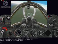 Cкриншот Air Warrior 3, изображение № 342948 - RAWG