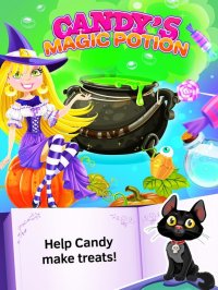 Cкриншот Candy's Potion! Halloween Games for Kids Free!, изображение № 965741 - RAWG