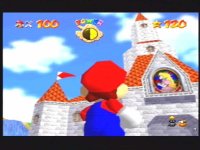 Cкриншот Super Mario 64, изображение № 741310 - RAWG