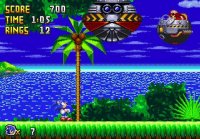 Cкриншот Sonic 3D in 2D, изображение № 2398035 - RAWG