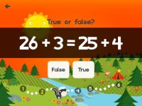 Cкриншот Animal Second Grade Math Games for Kids Free App, изображение № 1491695 - RAWG