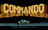 Cкриншот Commando, изображение № 765057 - RAWG