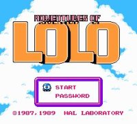 Cкриншот Adventures of Lolo 2 (1990), изображение № 734399 - RAWG