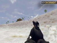 Cкриншот Gun War Survival-Battle Winter, изображение № 1839610 - RAWG