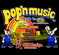 Cкриншот Pop'n Music (1998), изображение № 742151 - RAWG
