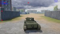 Cкриншот Tank War Shooting Simulator, изображение № 3570120 - RAWG