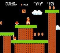 Cкриншот Super Mario Bros., изображение № 262190 - RAWG