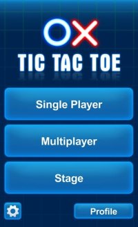 Cкриншот Tic Tac Toe, изображение № 1349724 - RAWG