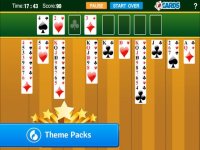 Cкриншот Classic Solitaire - Free Games For Card, изображение № 1604822 - RAWG