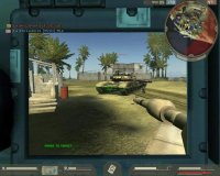 Cкриншот Battlefield 2, изображение № 356357 - RAWG