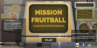Cкриншот Mission Fruitball, изображение № 2244794 - RAWG