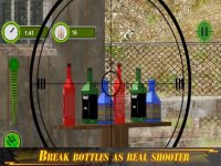 Cкриншот Sniper Bottles Game 3D, изображение № 1835309 - RAWG